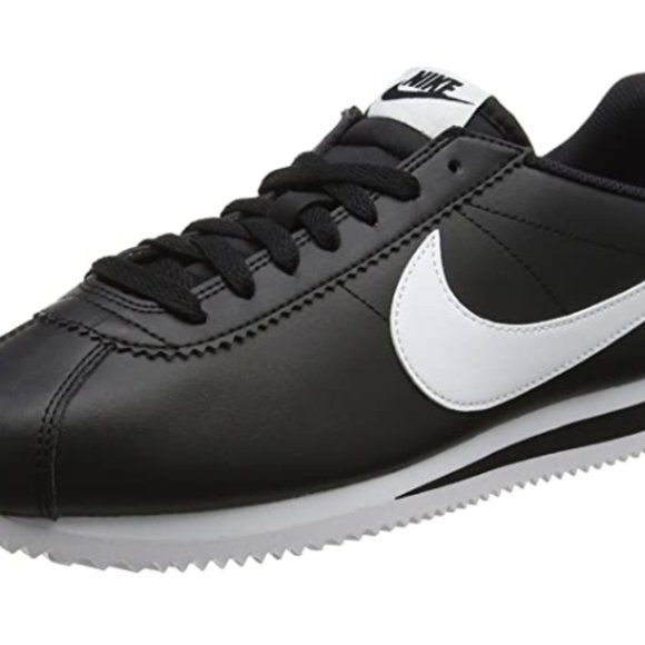 Nike women's classic Cortez leather casual shoes